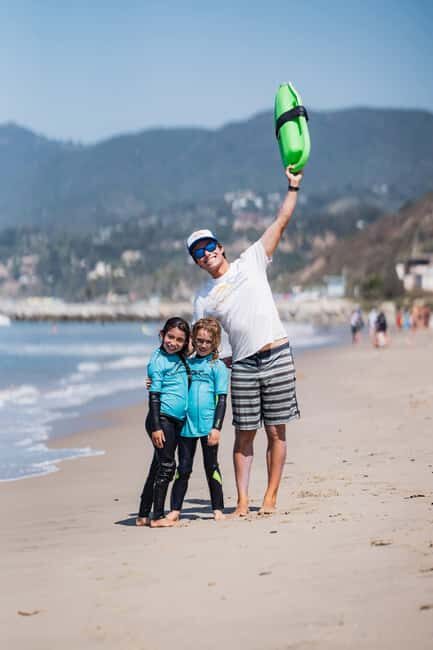 Venice Beach: Private Surf Lesson with Gear - FAQs about the Venice Beach Private Surf Lesson
