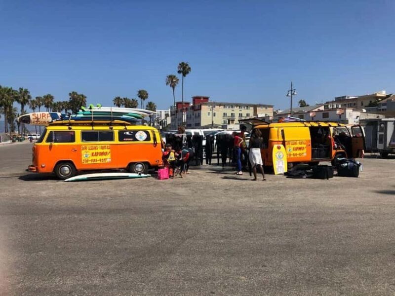 Venice Beach / Santa Monica: Skateboarding Lesson - Good To Know