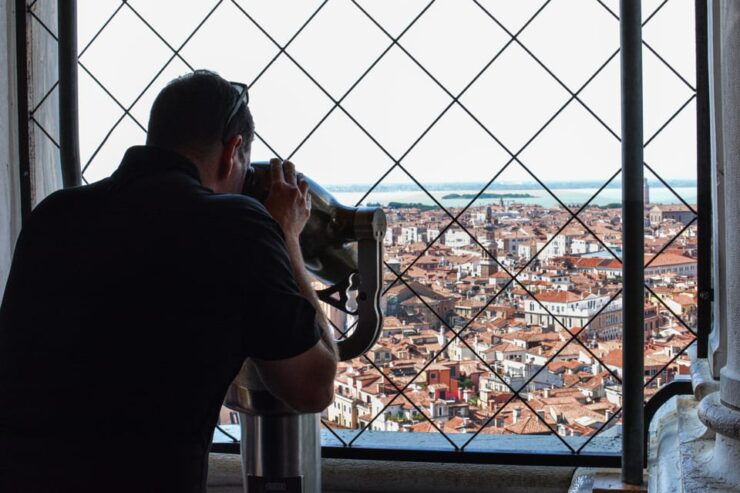 Venice: Bell Tower and San Marco History Gallery Tickets - Experience Highlights