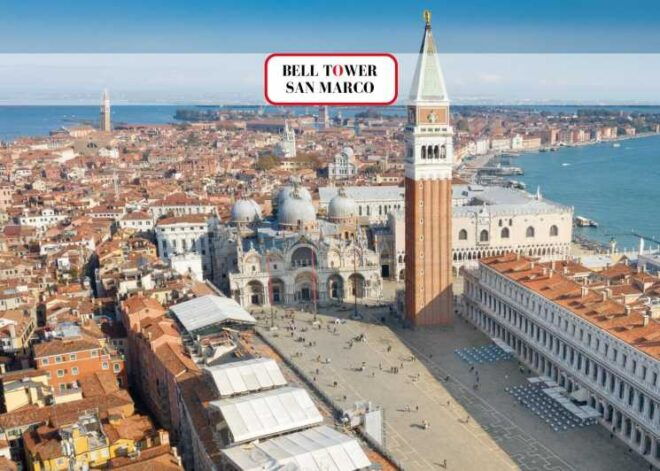 Venice: Bell Tower and San Marco History Gallery Tickets - Meeting Point and Language Options
