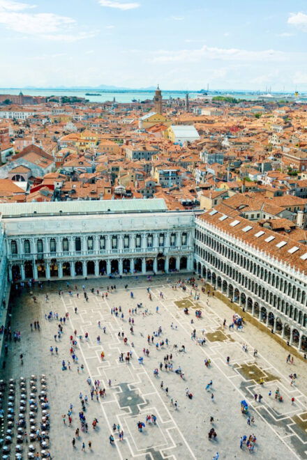 Venice: Bell Tower and San Marco History Gallery Tickets - Customer Reviews