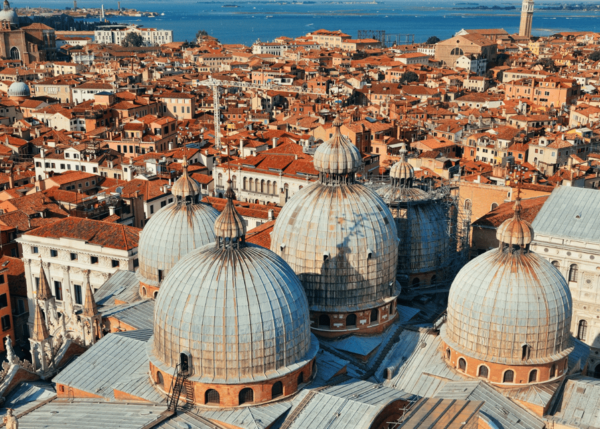 Venice: Bell Tower and San Marco History Gallery Tickets - What to Expect