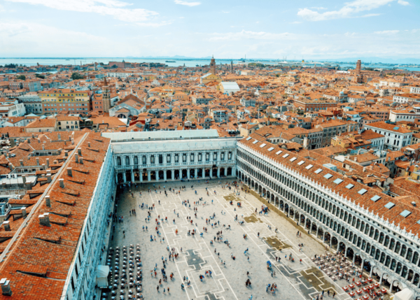 Venice: Bell Tower and San Marco History Gallery Tickets - Additional Details
