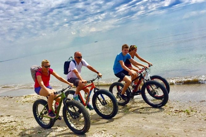 Venice Bike Tour - Tour Highlights