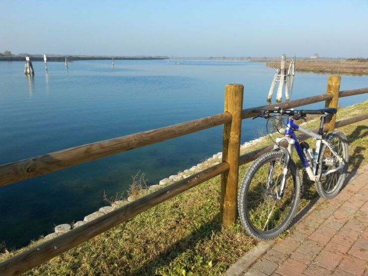 Venice: Bike Tour on Lido Island - Activity Details