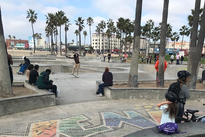 Venice Boardwalk Outdoor Escape Game in Los Angeles - Overview and Availability