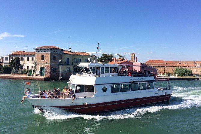 Venice: Boat Tour to Murano, Burano and Torcello With Fish Lunch - Overall Impressions