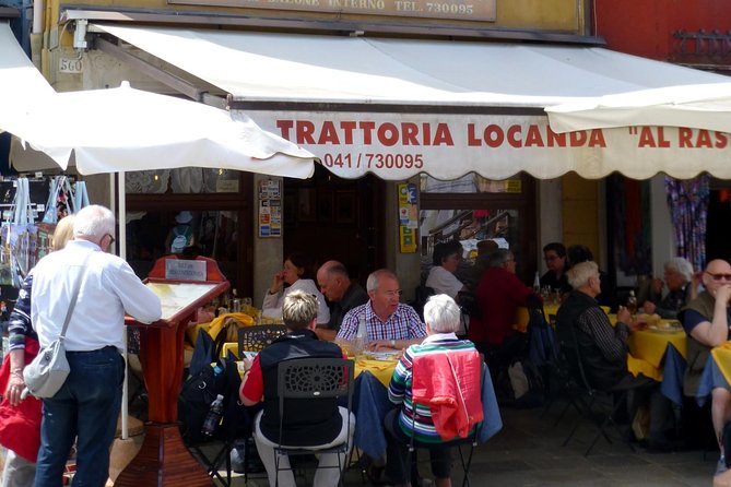 Venice: Boat Tour to Murano, Burano and Torcello With Fish Lunch - Additional Reviews on Tripadvisor