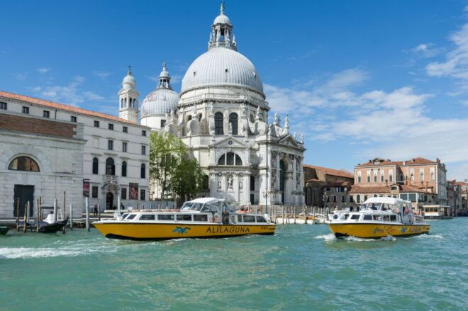 Venice: Boat Transfer To/From Marco Polo Airport W/ 3 Routes - Tips for a Smooth Boat Transfer Experience