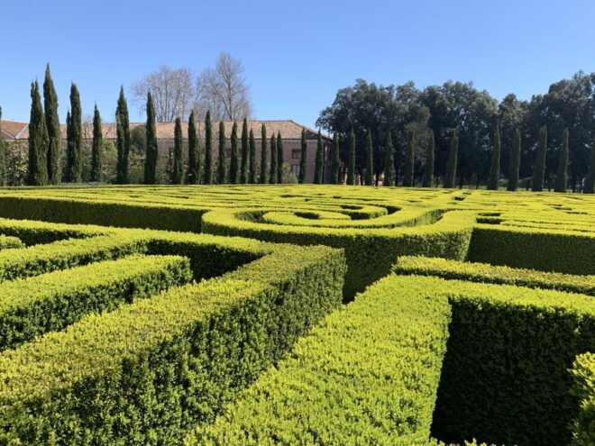 Venice: Borges Labyrinth Entry and Audio Guide Tour - Audio Guide Details