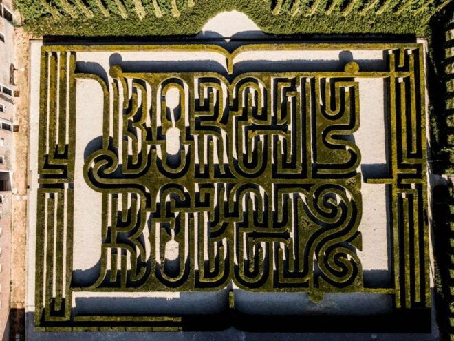 Venice: Borges Labyrinth Entry and Audio Guide Tour - Additional Information