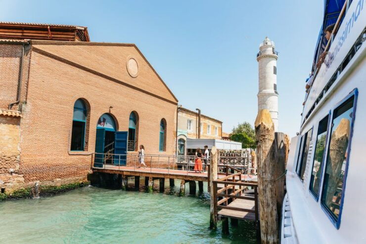 Venice: Burano, Torcello & Murano Boat Tour W/Glassblowing - Activity Details
