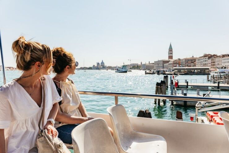 Venice: Burano, Torcello & Murano Boat Tour W/Glassblowing - Highlights