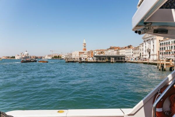 Venice: Burano, Torcello & Murano Boat Tour W/Glassblowing - Historical Landmarks in Torcello
