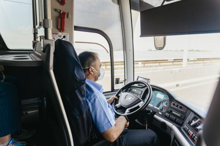 Venice: Bus Transfer Between Marco Polo Airport and City - Booking Information