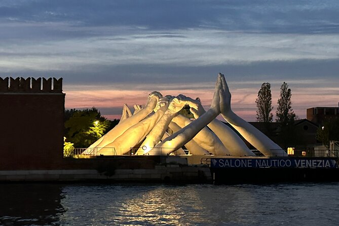 Venice by Night Catamaran Cruise - Booking Information