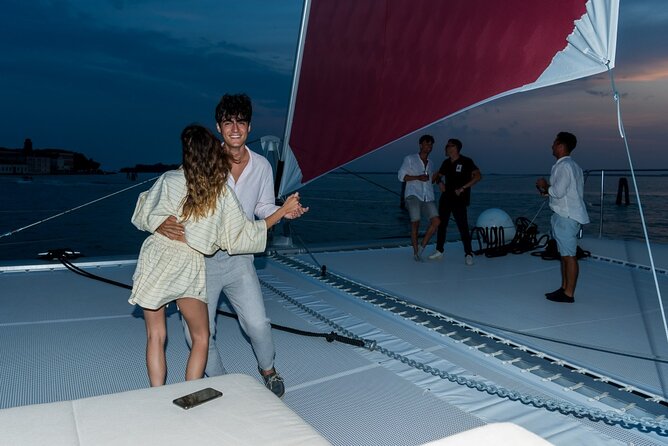 Venice by Night Catamaran Cruise - The Sum Up