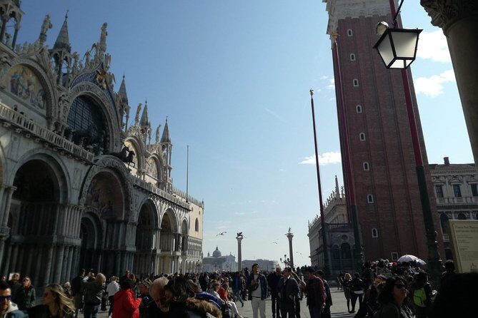 Venice by Train from Rome: Enjoy a Private Day Tour Experience - Frequently Asked Questions