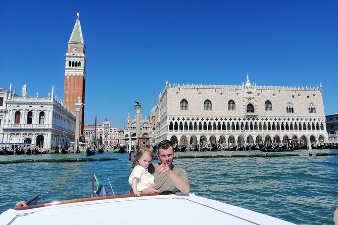 Venice by Water: Private Boat Tour Just Designed Around You! - Experienced Local Guides