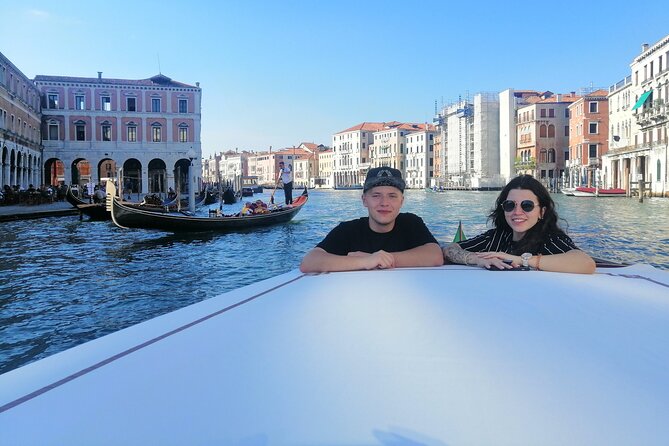 Venice by Water: Private Boat Tour Just Designed Around You! - Exclusive Access to Hidden Gems