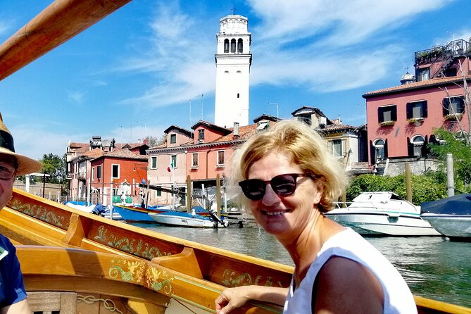 Venice by Water: Private Boat Tour Just Designed Around You! - Tailored to Your Preferences