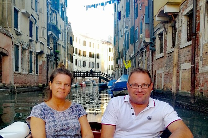 Venice by Water: Private Boat Tour Just Designed Around You! - Common Questions