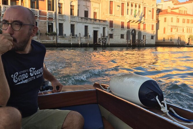 Venice by Water: Private Boat Tour Just Designed Around You! - The Sum Up