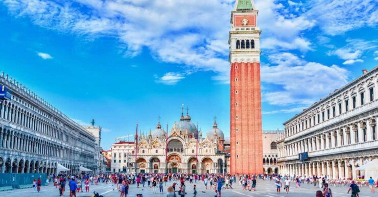 Venice: Byzantine Tour and Skip-the-Line St Mark's Basilica - Tour Duration and Availability