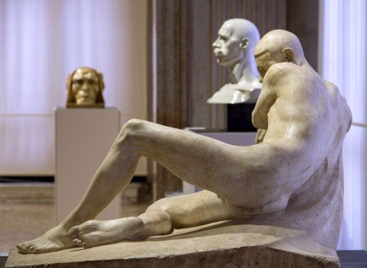 Venice: Ca' Pesaro Modern and Oriental Art Museum Ticket - Museum Experience