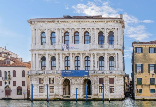 Venice: Ca' Pesaro Modern and Oriental Art Museum Ticket - Highlights