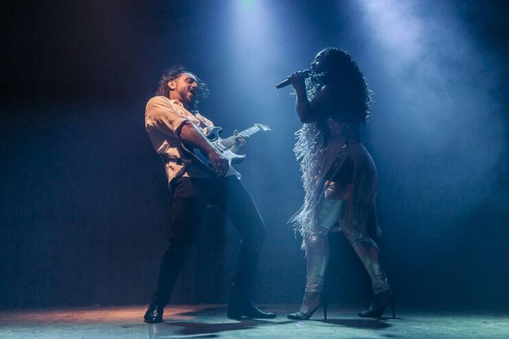 Venice: Cabaret Dinner Show - Ticket Details