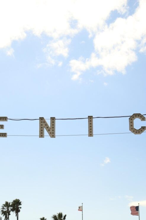 Venice California: Half Day Tour in Open Air Bus - Tour Details