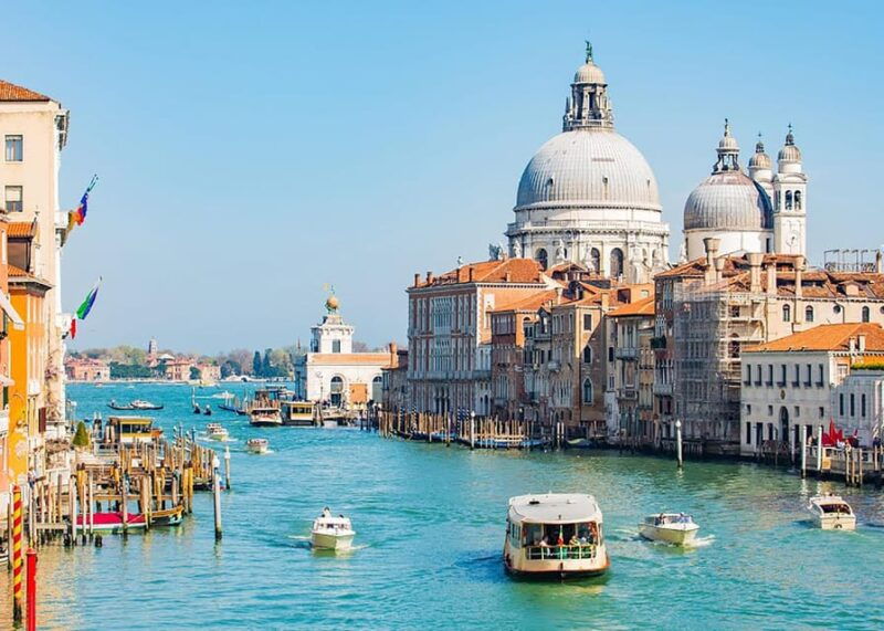 Venice Canal Cruise: Exclusive Gondola Ride & Hidden Sights - Good To Know