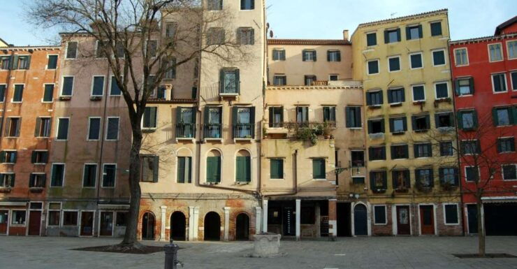 Venice: Cannaregio and the Jewish Ghetto Private Tour - Good To Know