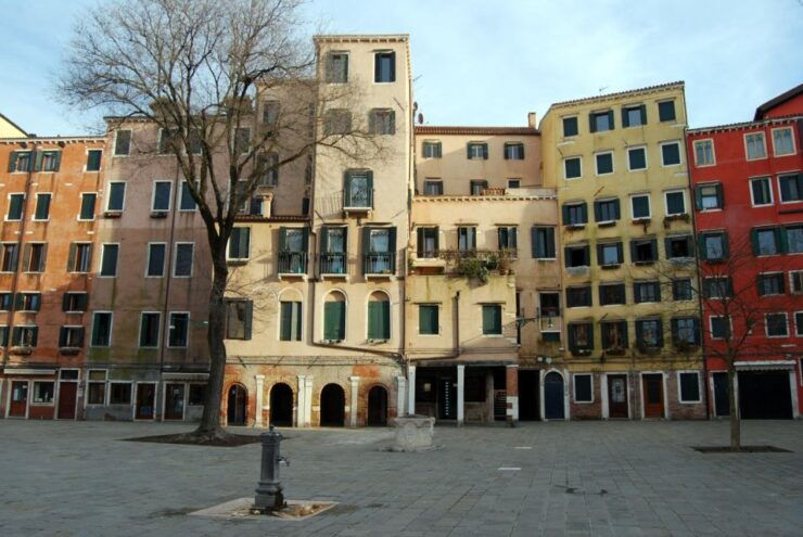 Venice: Cannaregio District Private Walking Tour - Tour Overview
