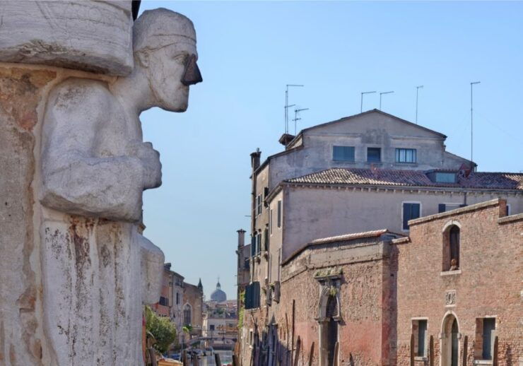 Venice (Cannaregio) Scavenger Hunt and Sights Self-Guided - Overview of the Scavenger Hunt