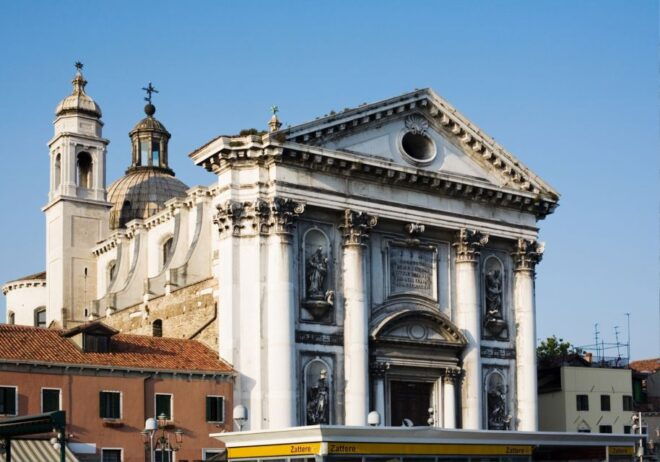Venice (Cannaregio) Scavenger Hunt and Sights Self-Guided - Highlights of the Scavenger Hunt