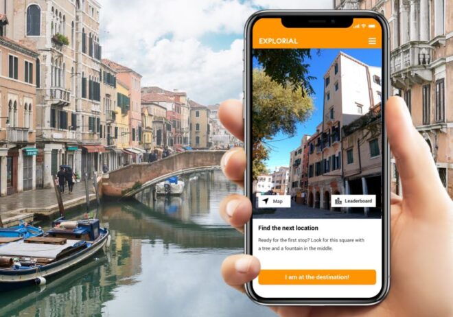 Venice (Cannaregio) Scavenger Hunt and Sights Self-Guided - Experiencing the Charm of Venice