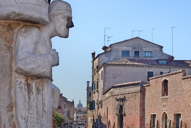 Venice Cannaregio Scavenger Hunt and Sights Self-Guided Tour - Scavenger Hunt Details