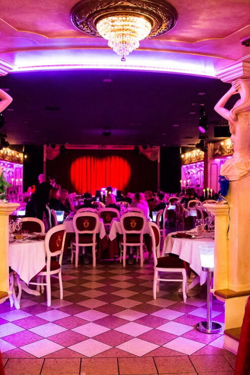 Venice: Carnival Grand Ball Gala Dinner and Show - Good To Know