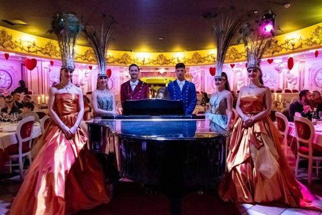 Venice: Carnival Grand Ball Gala Dinner and Show - Participant Information