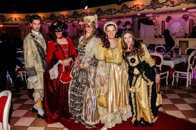 Venice: Carnival Grand Ball Gala Dinner and Show - Customer Feedback