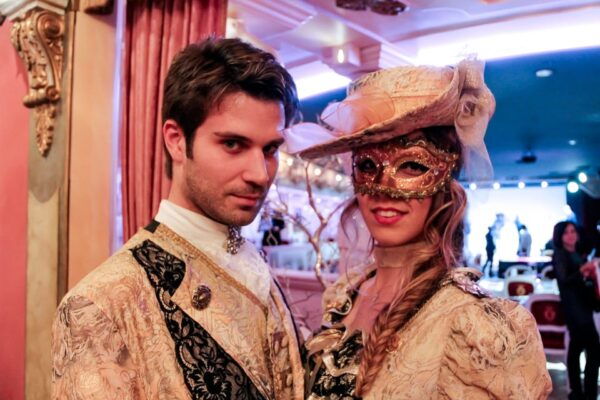 Venice: Carnival Grand Ball Gala Dinner and Show - Booking Information