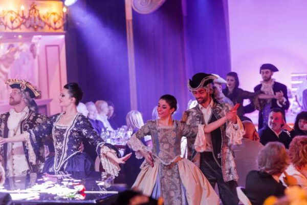 Venice: Carnival Grand Ball Gala Dinner and Show - Frequently Asked Questions