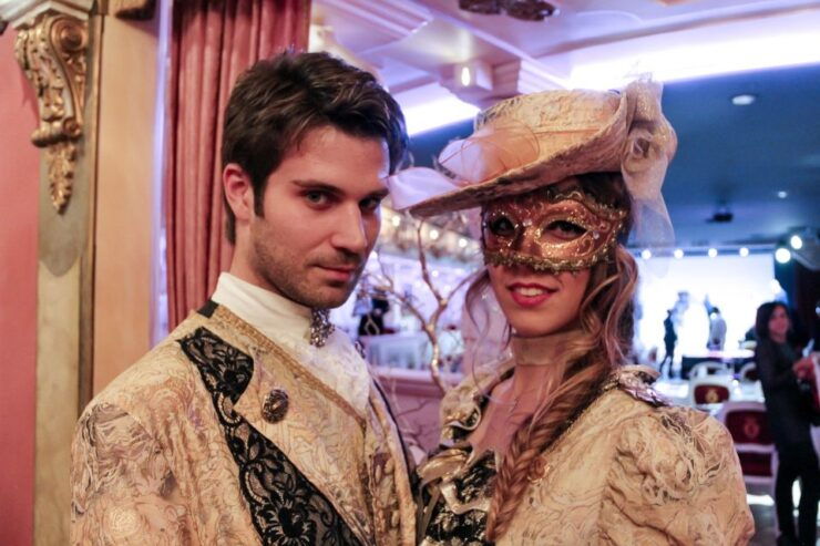 Venice: Carnival Grand Ball Gala Dinner and Show - Overview of the Venice Carnival Experience