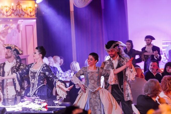 Venice: Carnival Grand Ball Gala Dinner and Show - Reviews and Ratings