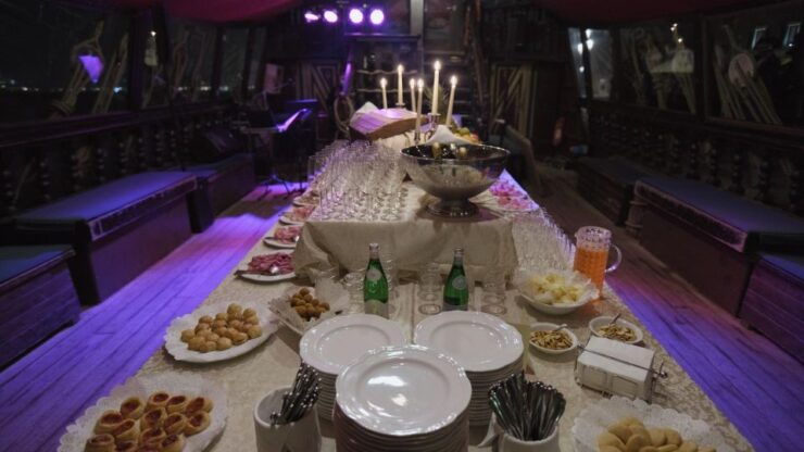 Venice: Carnival Party Cruise - Good To Know