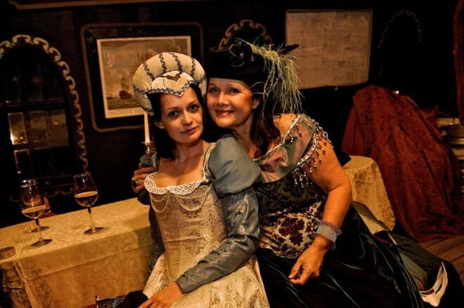 Venice: Carnival Party Cruise - Event Logistics