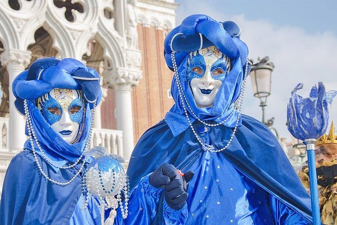 Venice Carnival Tour of Must-See Sites With Local Guide & Frittelle Tasting - Good To Know