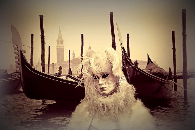 Venice Carnival Tour of Must-See Sites With Local Guide & Frittelle Tasting - Booking and Reservation Details